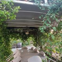 GAZEBO ESTERNO da smontare e portare via