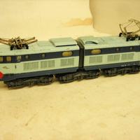 LIMA  LOCOMOTIVA  e656  FS
