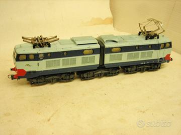 LIMA  LOCOMOTIVA  e656  FS