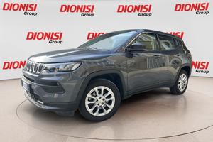 Jeep Compass 1.5 turbo t4 mhev Longitude 2wd 130cv