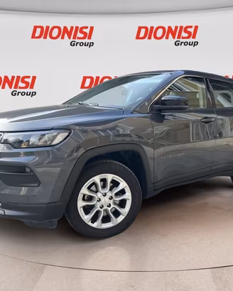 Jeep Compass 1.5 turbo t4 mhev Longitude 2wd 130cv