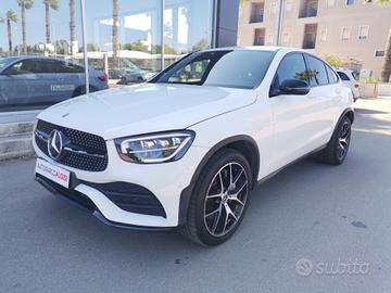 Mercedes GLC Coupe 300 de phev (eq-power) Premium