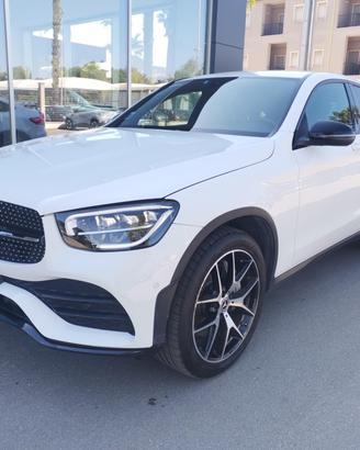 Mercedes GLC Coupe 300 de phev (eq-power) Premium