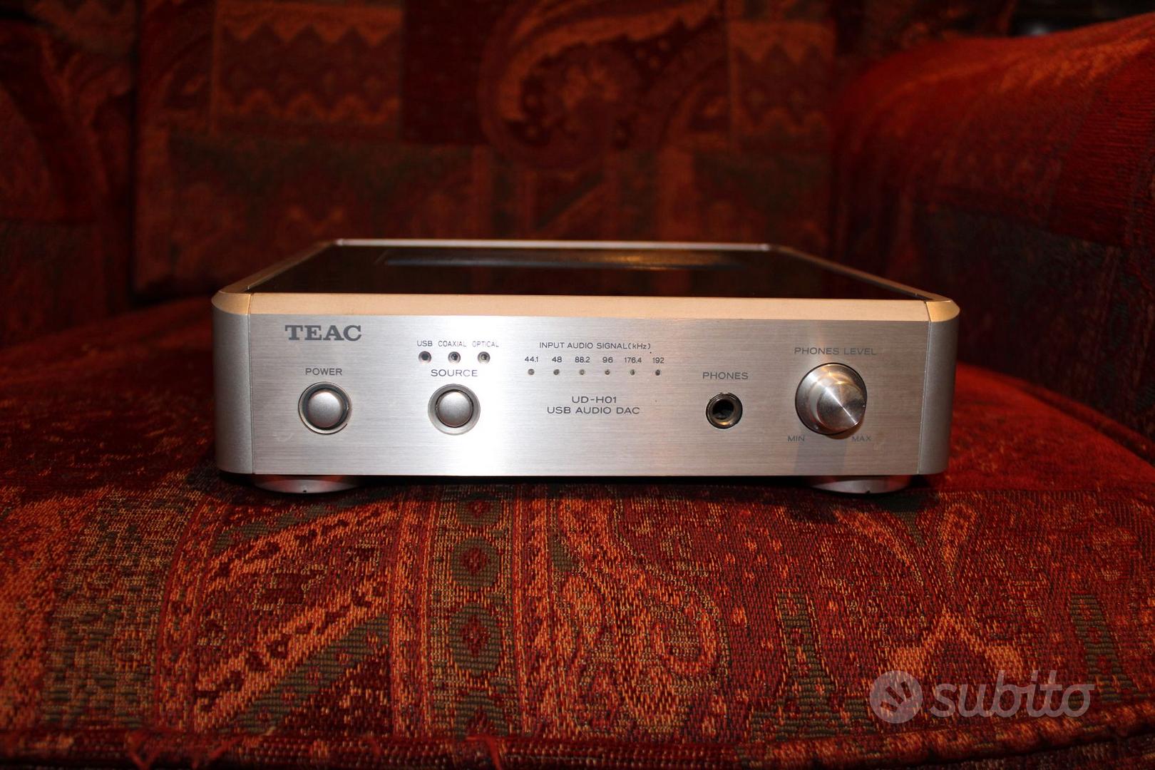 Teac DAC UD-H01 - Audio/Video In vendita a Roma