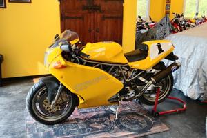Ducati 900 SL Serie Numerata - Consegna a Domicili