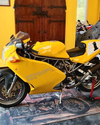 Ducati 900 SL Serie Numerata - Consegna a Domicili