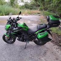 Versys 650 Grand Tourer 