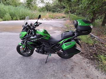 Versys 650 Grand Tourer 