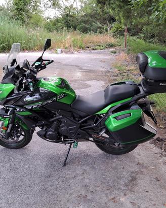 Versys 650 Grand Tourer 