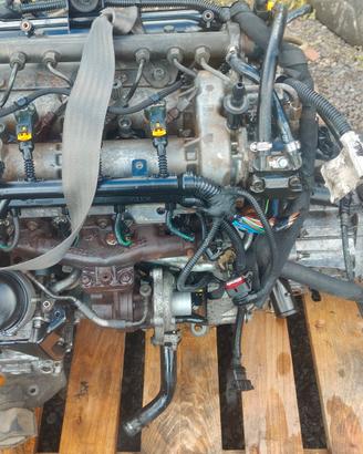 Motore Fiat Doblò 1.3 Multijet 75 cv 