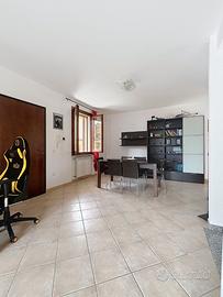 Villetta nel paese di Tissi