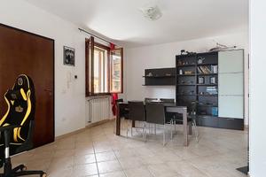 Villetta nel paese di Tissi