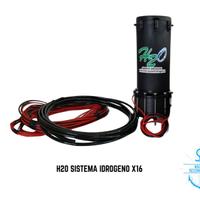 H20 SISTEMA IDROGENO X16