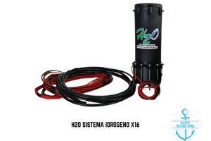 H20 SISTEMA IDROGENO X16