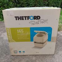 Wc portatile thetford porta potti