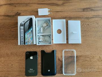 iPhone 4S Completo di Tutto Full Full