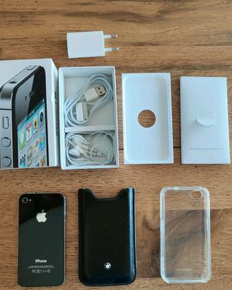 iPhone 4S Completo di Tutto Full Full