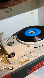 Giradischi vintage - pezzo antiquaritato