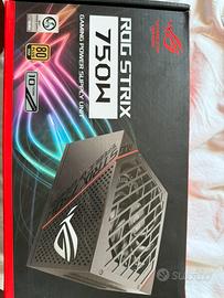 Rog Strix 750W 80 Plus Gold