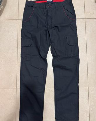 Pantaloni da lavoro estivi ROSSINI