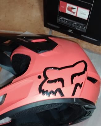 Casco da bicicletta Fox Racing