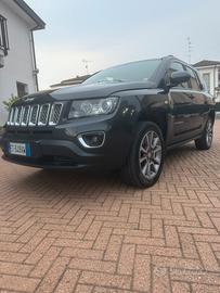 jeep Compass CRD 2014  2.2 CV 163