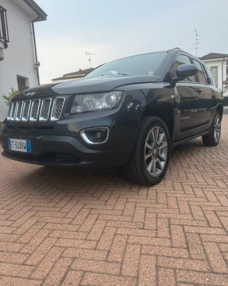 jeep Compass CRD 2014  2.2 CV 163