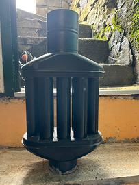 Economizzatore stufa