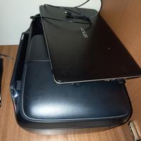 computer Asus stampante hp 