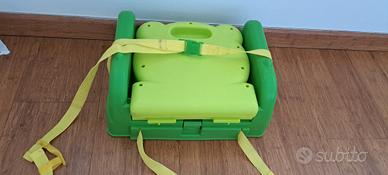 alzatina Chicco, sedile rialzato