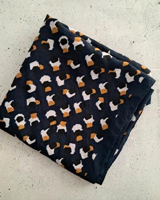 Foulard Quadrati H&M Fantadia Geometrica 64x64cm