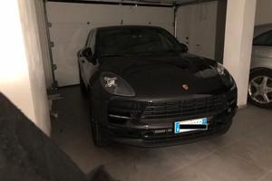 macan  2,0 benzina 255 kw
