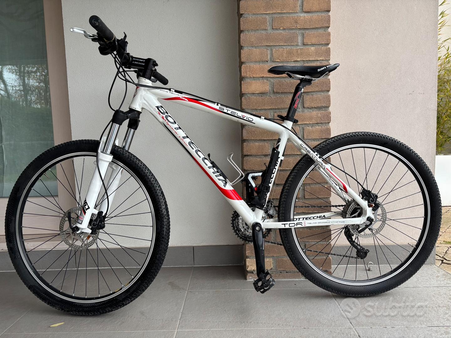 Mountain Bike Bottecchia Bottecchia Stelvio Usata Mountainbike