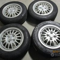 Ruote complete per GOLF 1/2/3/GTI