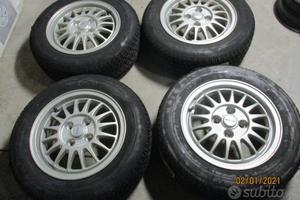 Ruote complete per GOLF 1/2/3/GTI