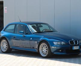 Bmw z3 coupe 3.0 6 cilindri 231cv asi crs permute