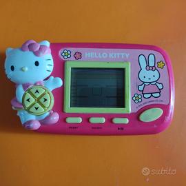 Gameboy Hello Kitty 
perfettamente funzionante 