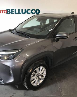 TOYOTA Yaris Cross 1.5 Hybrid 5p. E-CVT Active