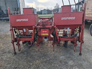 Seminatrice gaspardo 520