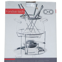 Fonduta CHO - Set 10pz