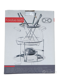 Fonduta CHO - Set 10pz