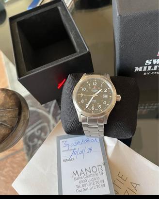 Orologio SWISS MILITARY  quarzo