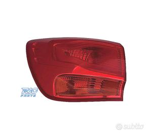 FANALE SINISTRO PER KIA CEED SPORTWAGON 12-15 BIAN