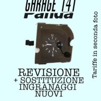 Orologio FIAT Panda 141 4x4 Veglia Borletti lancia