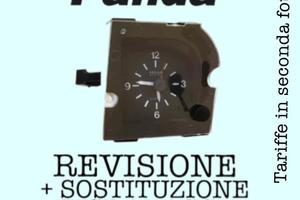 Orologio FIAT Panda 141 4x4 Veglia Borletti lancia