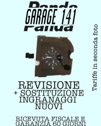 Orologio FIAT Panda 141 4x4 Veglia Borletti lancia