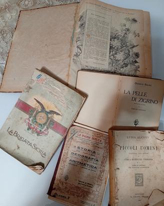Libri antichi