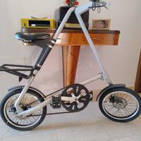 Modernariato Strida pieghevole