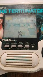 video gioco Terminator -Tiger - Collezionismo In vendita a La Spezia