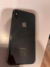 Iphone X 64gb.  Funzionante